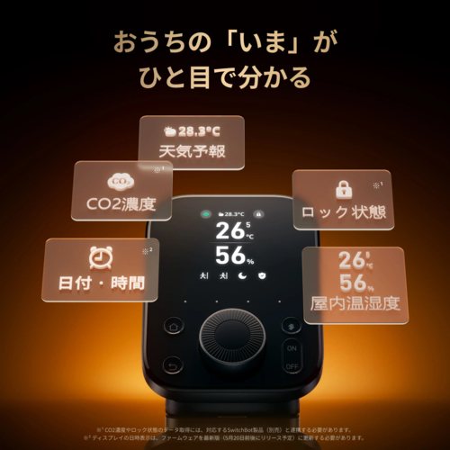 SwitchBot(スイッチボット) SwitchBot ハブ3 W7202101_6