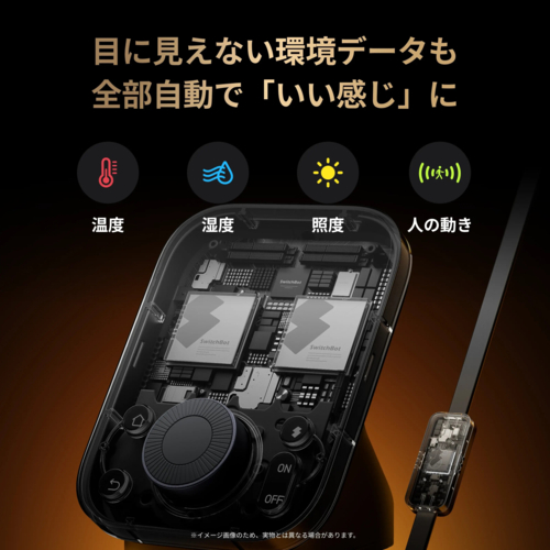 SwitchBot(スイッチボット) SwitchBot ハブ3 W7202101_7