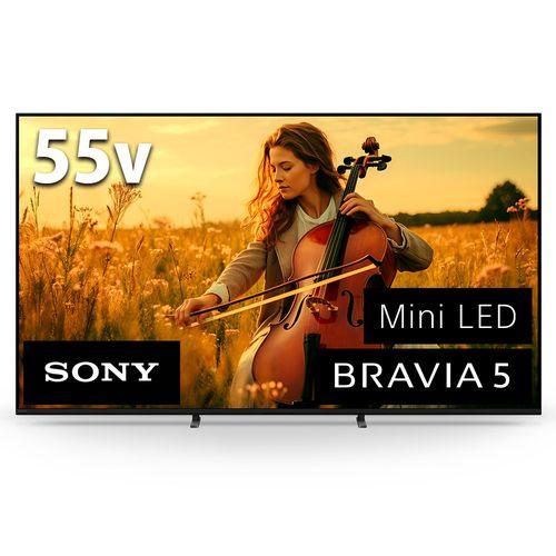 ソニー(SONY) K-55XR50 BRAVIA5 4K 55V型 Mini LED 液晶テレビ