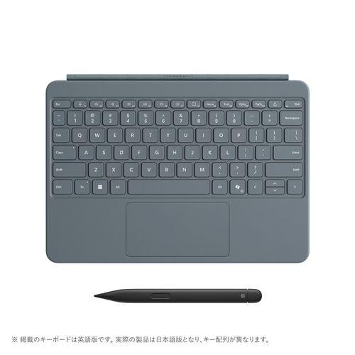 マイクロソフト(Microsoft) Surface Pro 12インチ キーボード スリム ペン付き オーシャン グリーン EP2-33076 22,372円