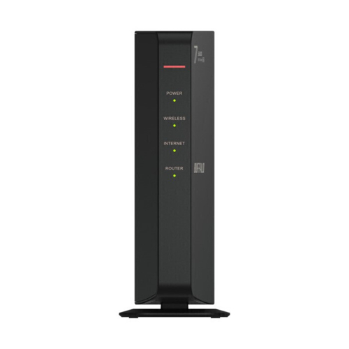 【数回使用のみ】 BUFFALOバッファローWi-Fi7 WSR3600BE4P WSR3600BE4P-WH Wi-Fi 7(11be) 対応 デュアルバンドWi-Fi