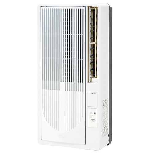 コイズミ(KOIZUMI) KAW19252/W 窓用エアコン 4.5〜7畳(50Hz)/5〜8