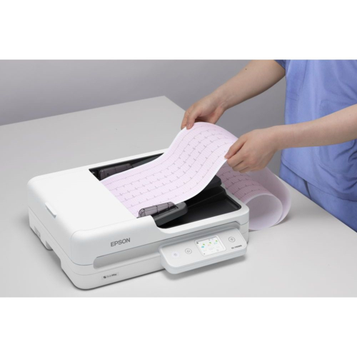 【長期保証付】エプソン(EPSON) DS-1760WN A4フラットベッドスキャナー RGB3色 LED対応_2