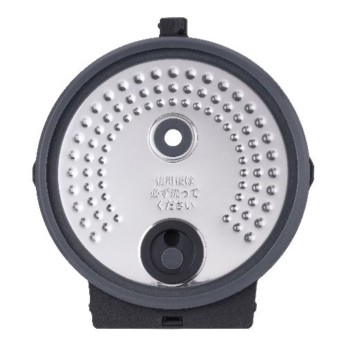 【長期保証付】東芝(TOSHIBA) RC-10AMX-K ブラック マイコン炊飯器 5.5合炊き_4