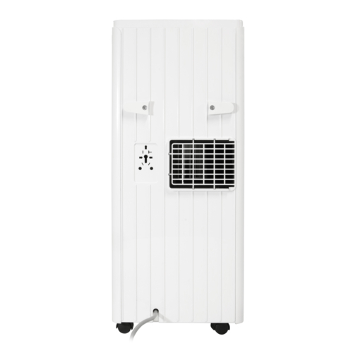 GEM GE-AF2529E88WH スポットクーラー 0.9kW 工事不要 冷風 除湿
