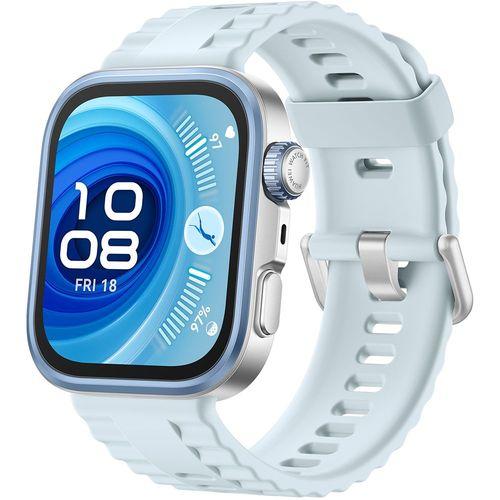 HUAWEI(ファーウェイ) HUAWEI WATCH FIT 4 Pro ブルー スマートウォッチ 心電図機能搭載