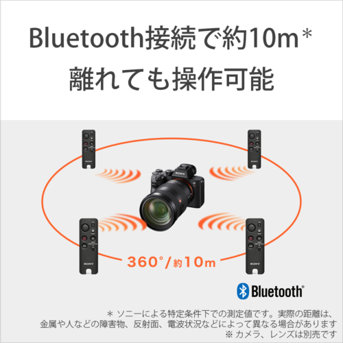 ソニー(SONY) RMT-VP2 リモートコマンダー ワイヤレスリモコン_4