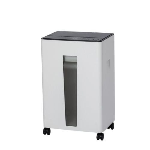 ナカバヤシ NSE-HSM01W ホワイト マイクロカットシュレッダ