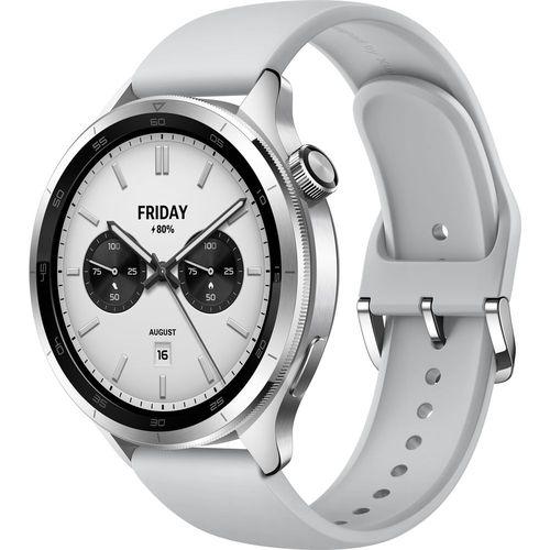 Xiaomi(シャオミ) Xiaomi Watch S4 Silver スマートウォッチ