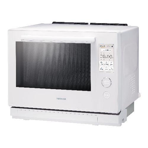 TOSHIBA ER-D7000B ホワイト 東芝(TOSHIBA) ER-D7000B-W(グランホワイト) 石窯ドーム 過熱水蒸気