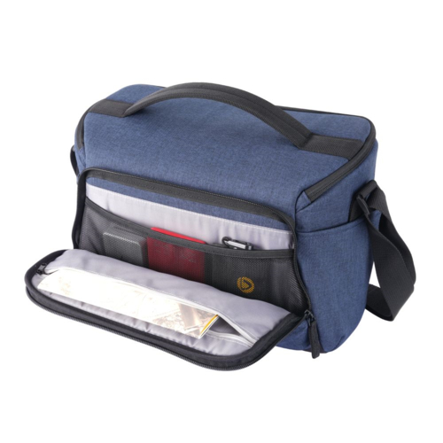 バンガード(VANGUARD) VESTA ASPIRE34 NV ネイビー ショルダーバッグ 約12.3L 内寸350×235×150mm_3
