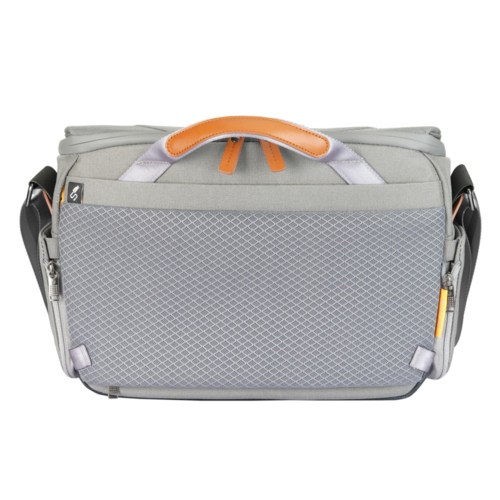 バンガード(VANGUARD) VEO CITY S38 GY グレー ショルダーバッグ 約14L レインカバー付き 内寸380×265×120mm_7