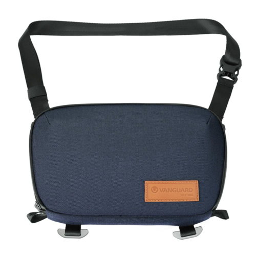 バンガード(VANGUARD) VEO CITY S38 NV ネイビー ショルダーバッグ 約14L レインカバー付き 内寸380×265×120mm_10