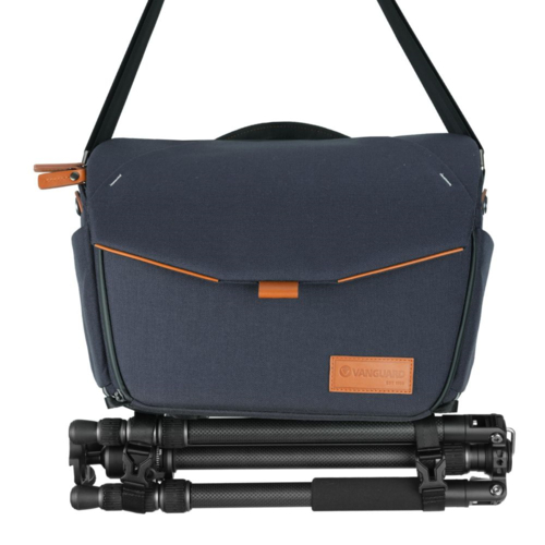 バンガード(VANGUARD) VEO CITY S38 NV ネイビー ショルダーバッグ 約14L レインカバー付き 内寸380×265×120mm_14
