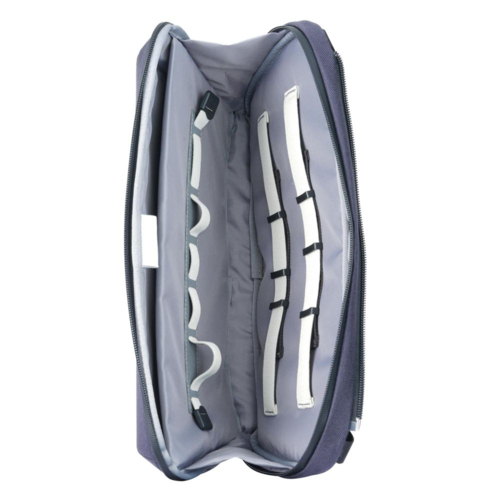 バンガード(VANGUARD) VEO CITY S38 NV ネイビー ショルダーバッグ 約14L レインカバー付き 内寸380×265×120mm_2