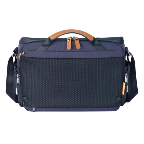 バンガード(VANGUARD) VEO CITY S38 NV ネイビー ショルダーバッグ 約14L レインカバー付き 内寸380×265×120mm_7