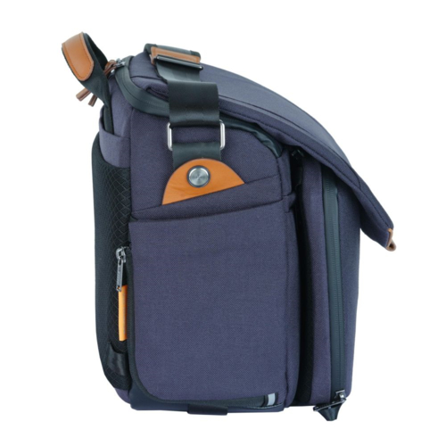 バンガード(VANGUARD) VEO CITY S38 NV ネイビー ショルダーバッグ 約14L レインカバー付き 内寸380×265×120mm_8