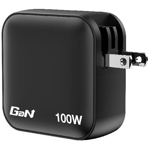 Verbatim(バーベイタム) MGAN100-4V1 ブラック PD充電器 100W_2
