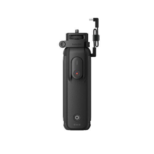 Insta360 Insta360 パワーハンドル CINSEAVH 国内正規品 対象：X5、X4_2
