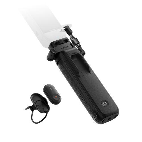 Insta360 Insta360 パワーハンドル CINSEAVH 国内正規品 対象：X5、X4_3