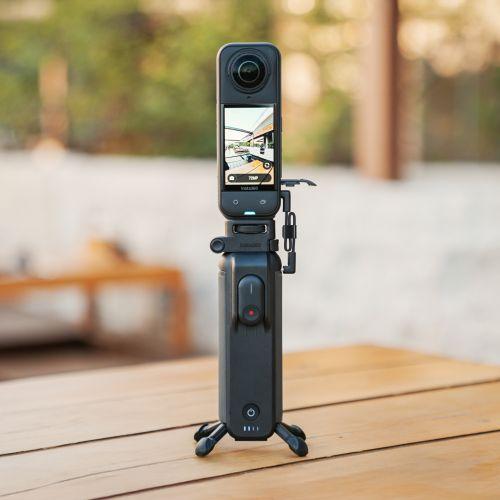 Insta360 Insta360 パワーハンドル CINSEAVH 国内正規品 対象：X5、X4_5