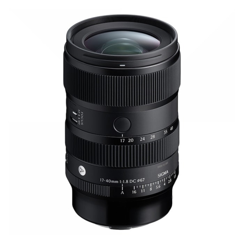 シグマ(SIGMA) 17-40mm F1.8 DC Art ライカLマウント APS-C 標準ズームレンズ_2