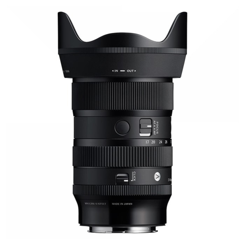 シグマ(SIGMA) 17-40mm F1.8 DC Art ライカLマウント APS-C 標準ズームレンズ_3