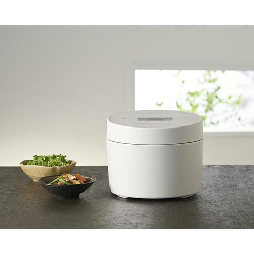 アイリスオーヤマ(Iris Ohyama) RC-ISA50-W ホワイト IHジャー炊飯器 5.5合_7