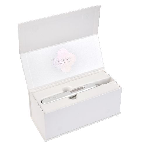 【長期保証付】キヌージョ(KINUJO) KM001 海外対応ミニストレートアイロン MINI IRON -deux-