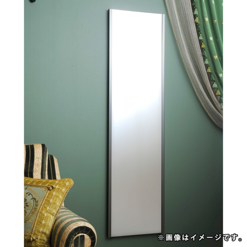 リフェクス 軽くて割れないミラー 鏡 吊式姿見 シャンパンゴールド