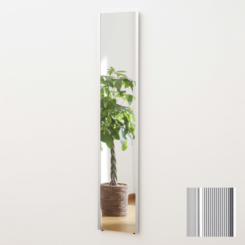 リフェクス 軽くて割れないミラー 鏡 ジャンボ姿見 オーク REFEX 【代