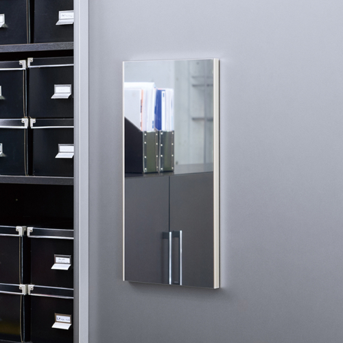 リフェクス 軽くて割れないミラー 鏡 リフェクス マグネットミラー