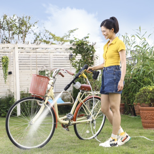 ケルヒャー(KARCHER) OC 5 ハンディ OC 5 Handy モバイル高圧洗浄機 ハンディJET ハンディジェット 1.328-142.0 充電式バッテリー付属_8