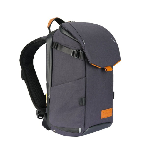 バンガード(VANGUARD) VEO CITY B37 NV ネイビー カメラバック リュック 12L 内寸 220×380×140mm 一眼レフカメラ ミラーレスカメラ