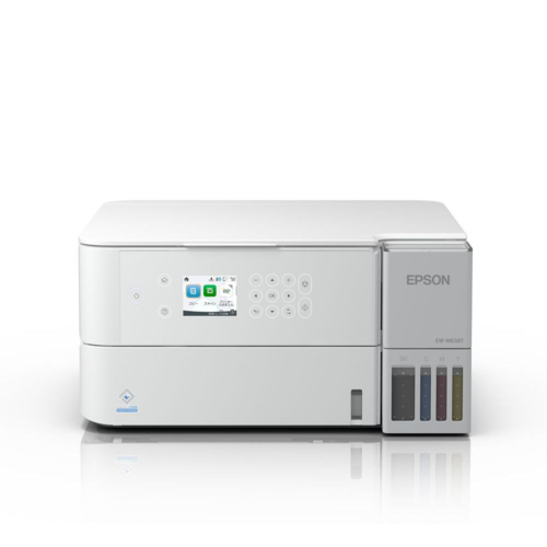 エプソン(EPSON) EW-M638T ホワイト A4カラー複合機 2.4型対応 エコタンク搭載モデル