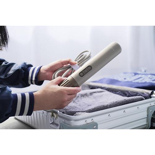 カドー(cado) FOEHN LITE FEN-L01-CR コーラルレッド ふとん乾燥機 