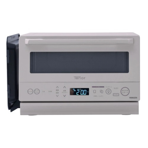 長期保証付】山善(YAMAZEN) NERZ-WF150TV-CB ショコラベージュ 
