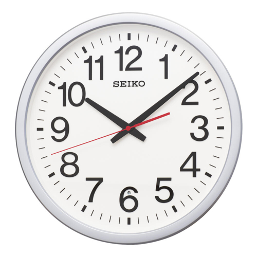 セイコー(SEIKO) KX277S 電波掛時計 アナログ 直径361x48mm
