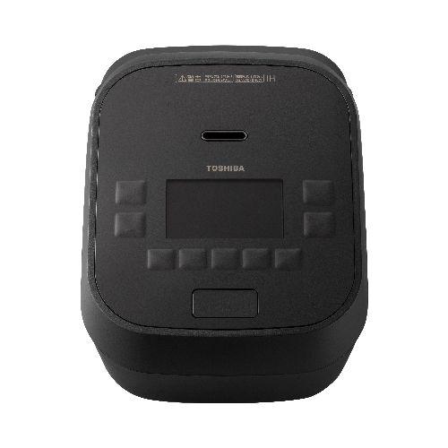 東芝(TOSHIBA) RC-10MGX-K グランブラック 炎 匠炊き 真空圧力IH炊飯