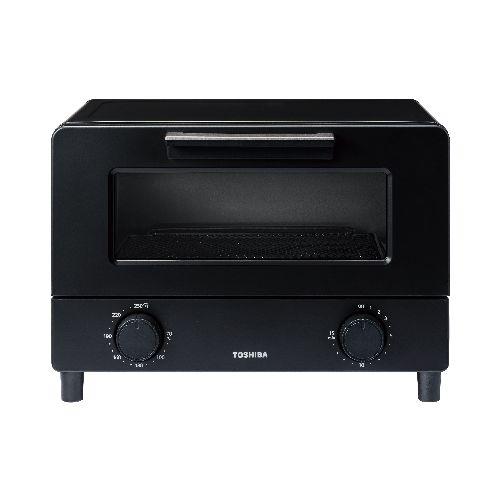 東芝(TOSHIBA) HTR-W5-K ブラック オーブントースター