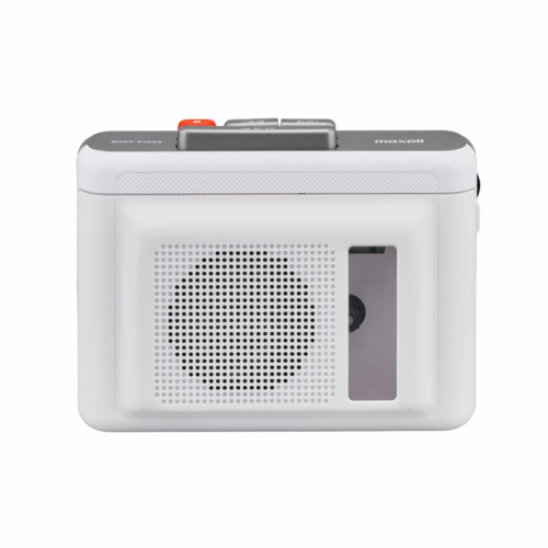 マクセル(maxell) MXCP-P100SWH ホワイト スピーカー付きBluetooth対応