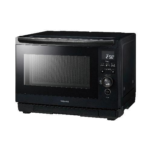東芝(TOSHIBA) ER-D90B-K ブラック 石窯ドーム オーブンレンジ 26L_1