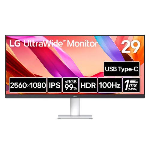 LGエレクトロニクス(LG) 29U531A-W LG UltraWide Monitor 29型 UWFHDウルトラワイドモニター