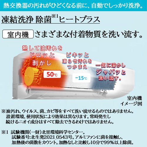 【長期保証付】エアコン 8畳 標準工事費込み 2.5kw RAS-W25R-W 日立 白くまくん Wシリーズ 電源100V クーラー 冷房 暖房 [代引不可] [代引不可]