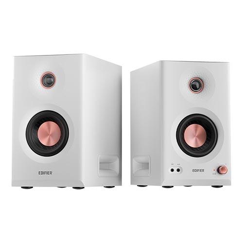 【長期保証付】プリンストン(Princeton) ED-MR5-WH ホワイト Edifier 2.0モニタースピーカーシステム