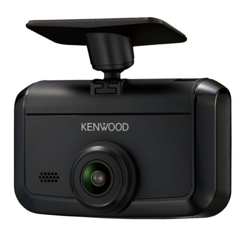 ケンウッド(KENWOOD) DRV-R30S FULL HD 前方撮影ドライブレコーダー 日本製 3年保証 HDR搭載 32GB microSDカード付属 昼夜問わず鮮明な録画を実現