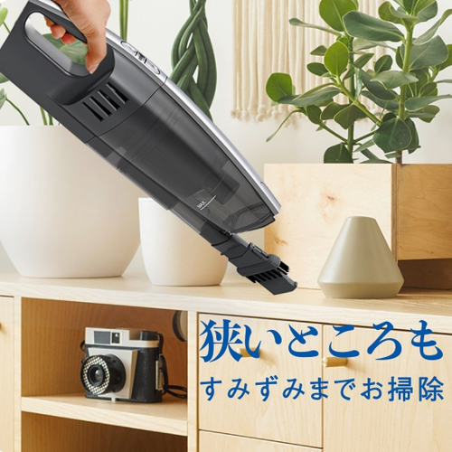 長期保証付】アクア(AQUA) AQC-ZX1A W コードレススティッククリーナー