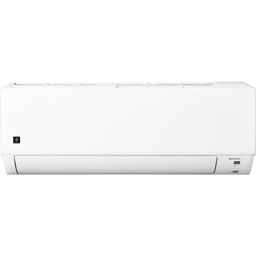 【長期保証付】エアコン 10畳用 標準工事費込み 2.8kW シャープ  AY-S28DH  電源100V クーラー 冷房 暖房 [代引不可]