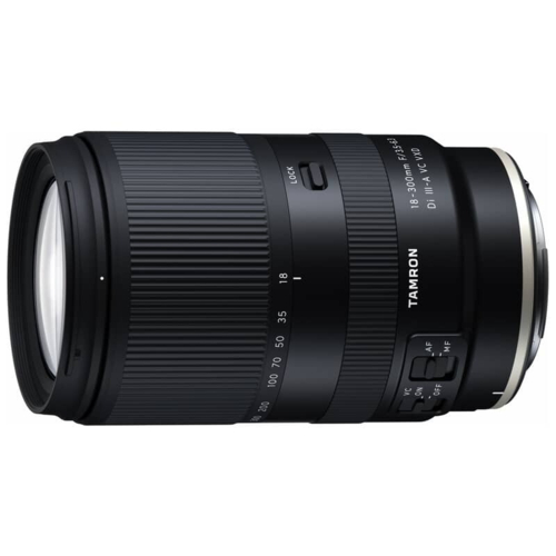 【長期保証付】タムロン(TAMRON) 18-300mm F/3.5-6.3 Di III-A VC VXD B061R キヤノンRFマウント用 高倍率ズームレンズ