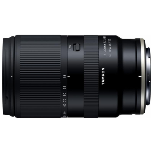 【長期保証付】タムロン(TAMRON) 18-300mm F/3.5-6.3 Di III-A VC VXD B061Z ニコンZマウント用 高倍率ズームレンズ_1